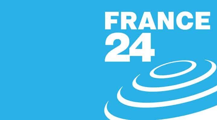 logo FRANCE24 3