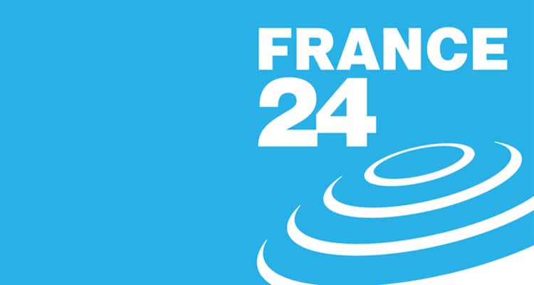 logo FRANCE 24