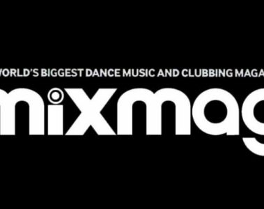 LOGO MIXMAG
