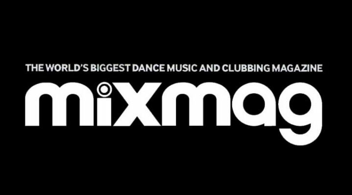 LOGO MIXMAG