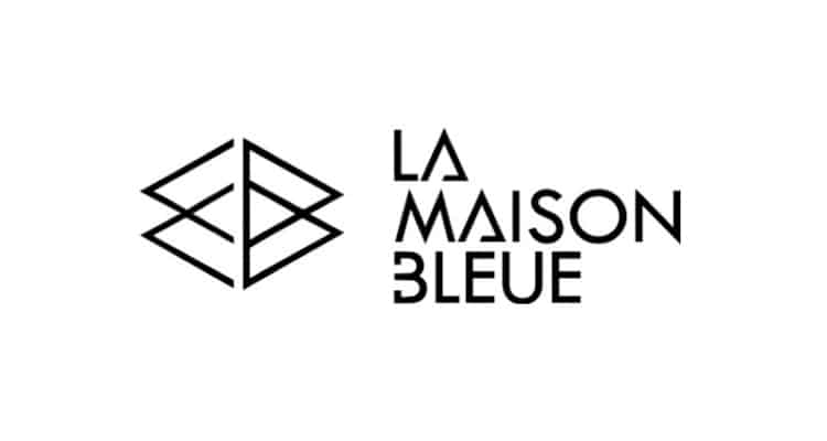 Maison bleue strasbourg logo 3