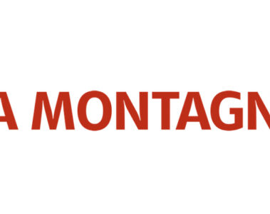 la montagne logo