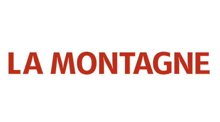 la montagne logo