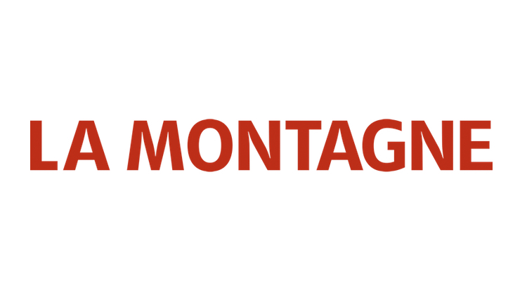 la montagne logo