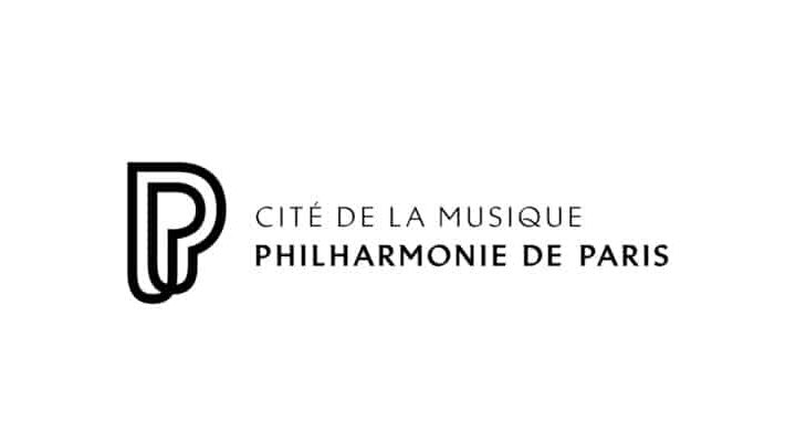 Cite de la musique Philharmonie de Paris logo