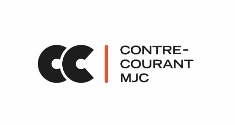 contre courant mjc verdun logo