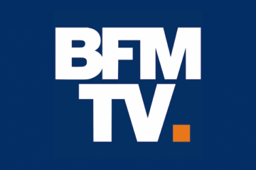 BFMTV logo 3