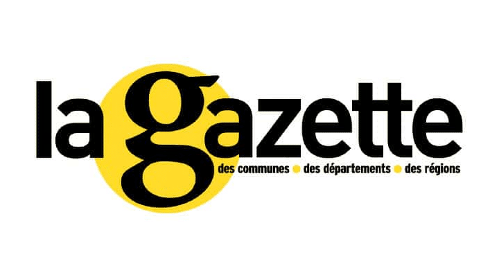 Gazette des communes logo