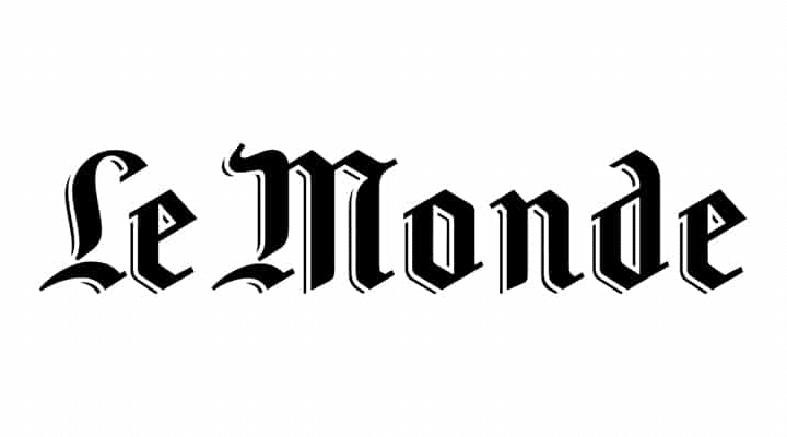 logo le monde