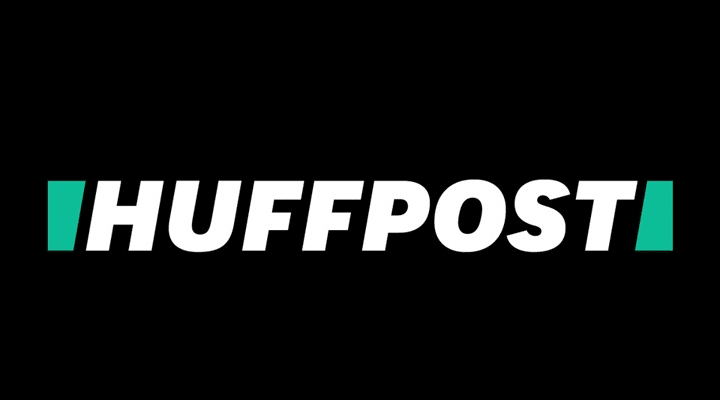 Huffington post logo