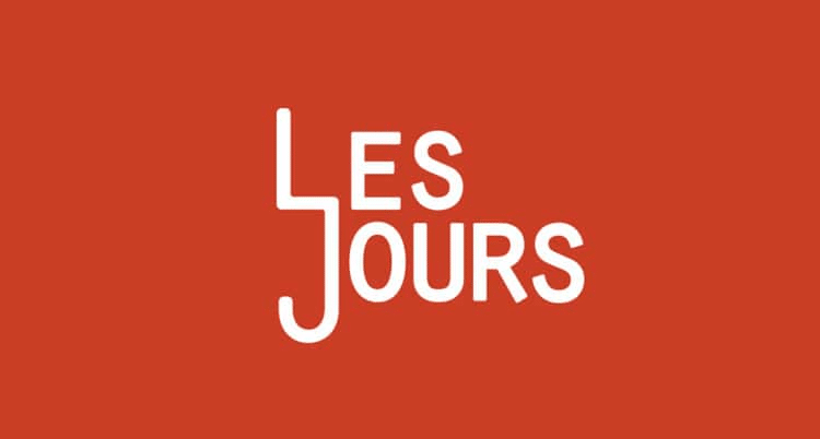 logo les jours 5