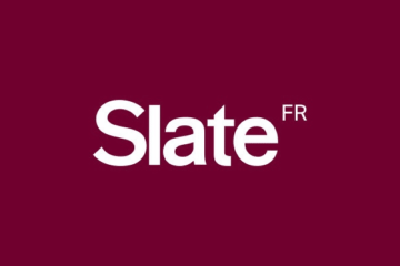 logo slate 8