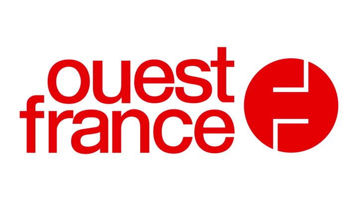 Ouest France logo 29 1 12