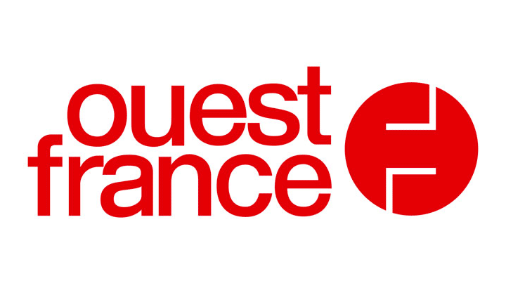 Ouest France logo 29 1 13