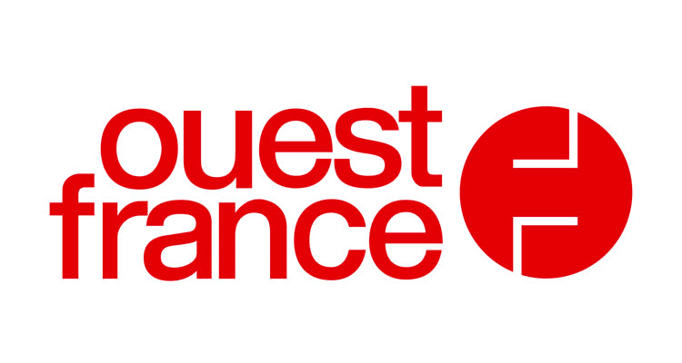 Ouest France logo 29 1 7