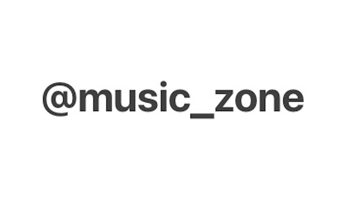 music zone logo