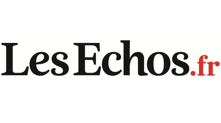 Les Echos logo