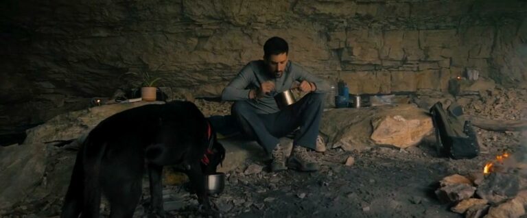 Osino Dans Ma Caverne