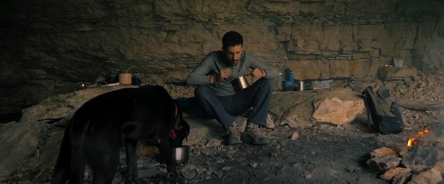 Osino Dans Ma Caverne