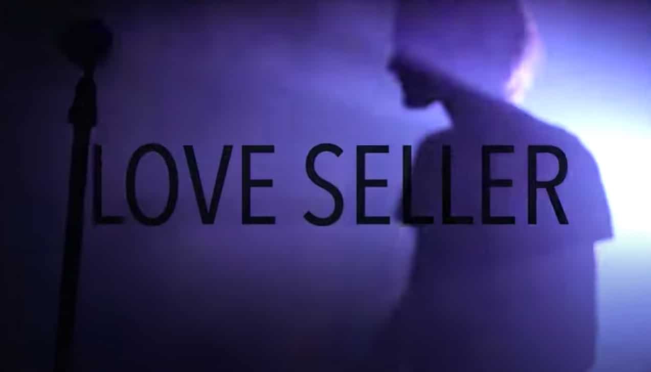 VON DEEPER • LOVE SELLER