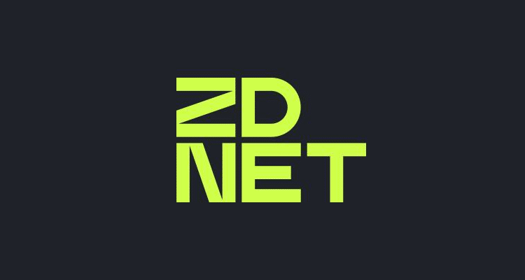 ZD NET logo
