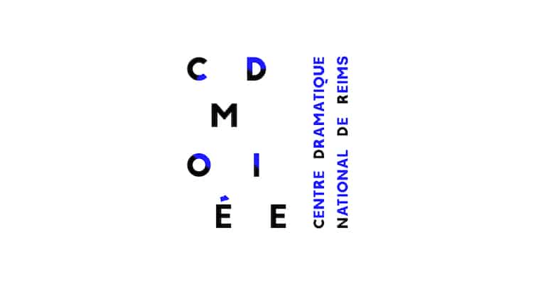 comedie de reims logo