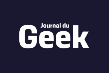 journal du geek