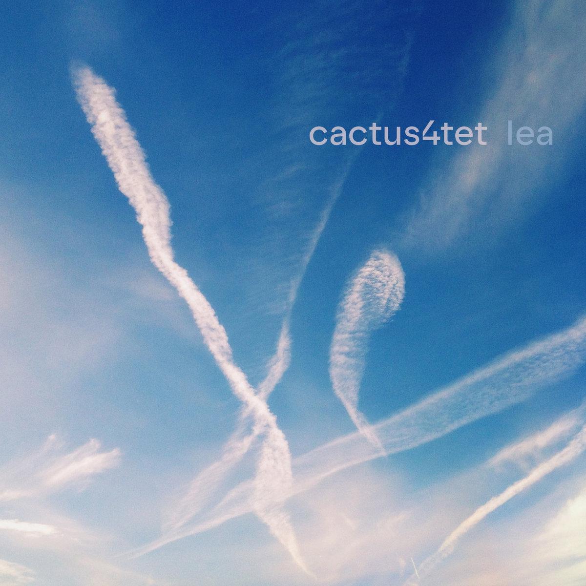 Cactus 4tet Lea