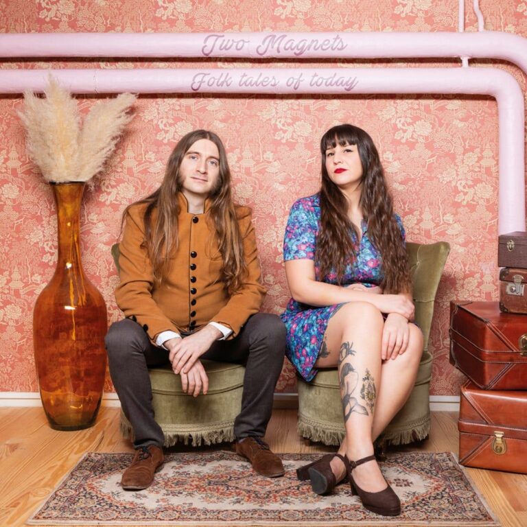 Two Magnets Folk Tales of Today