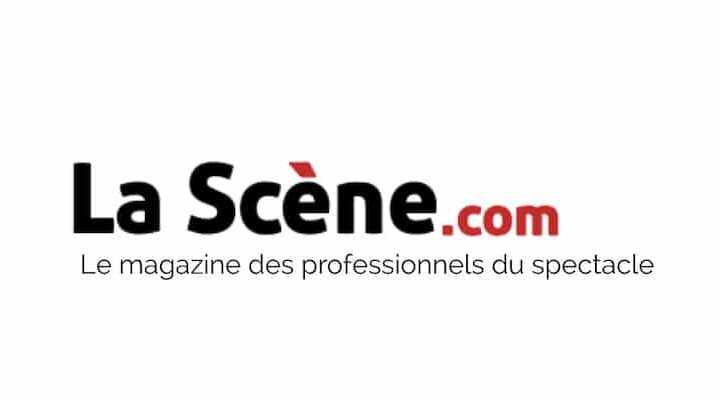 la scene logo 10