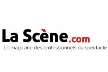 la scene logo