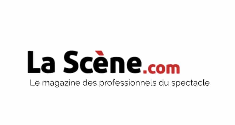 la scene logo