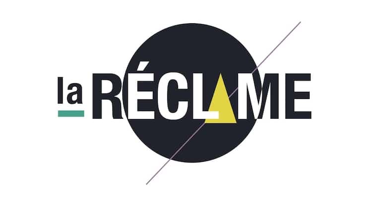 la reclame