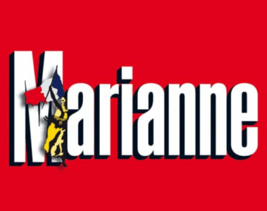 logo marianne journal