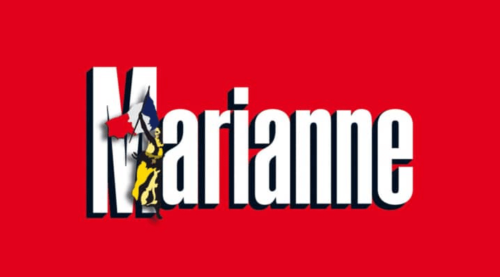 logo marianne journal