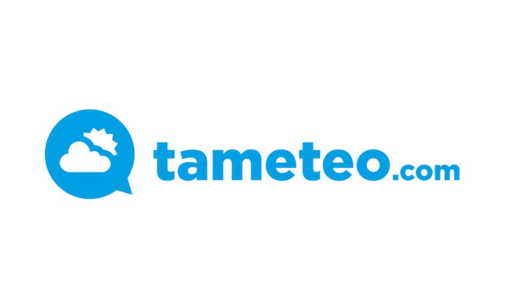tameteo logo