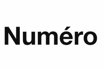 numero logo 2