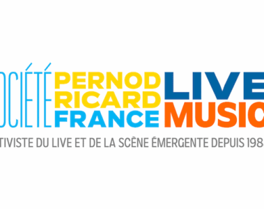 Prix Societe Pernod Ricard France Live Music