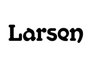 larsen logo 8 1