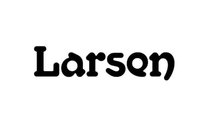 larsen logo 8 1