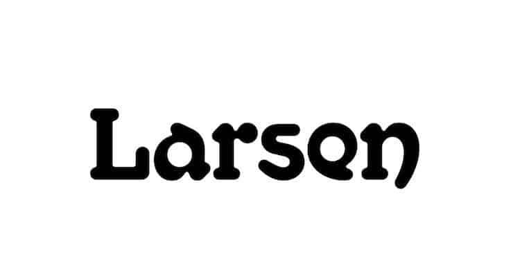 larsen logo 8 1