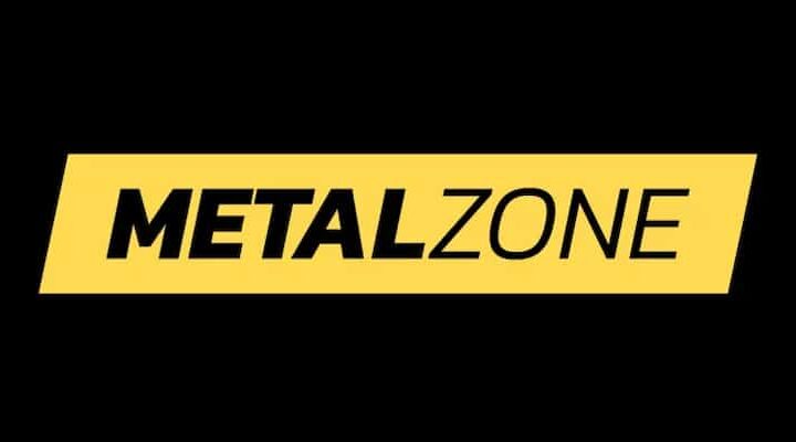 metalzone logo
