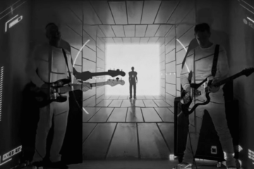 FRAGILE FIGURES Charcoal