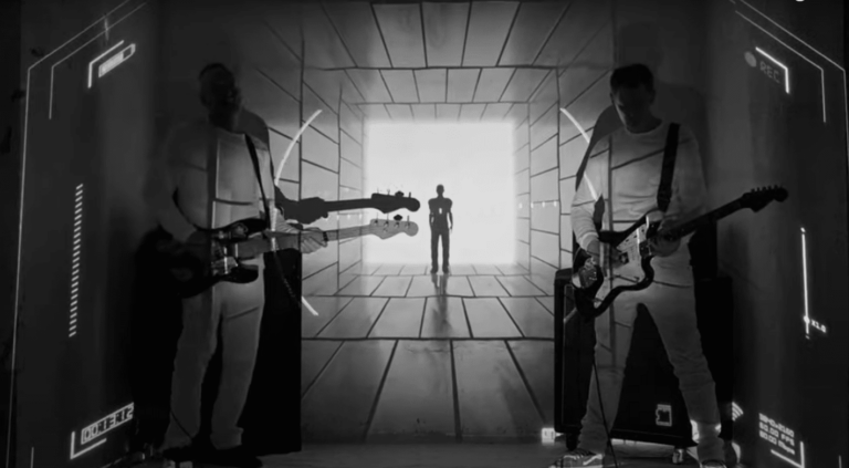 FRAGILE FIGURES Charcoal