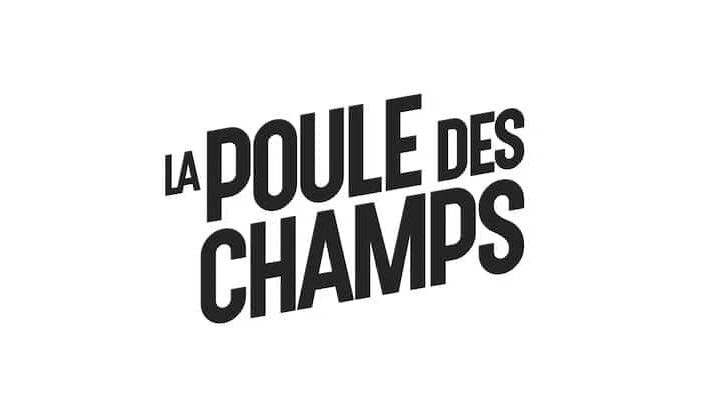 la poule des champs logo