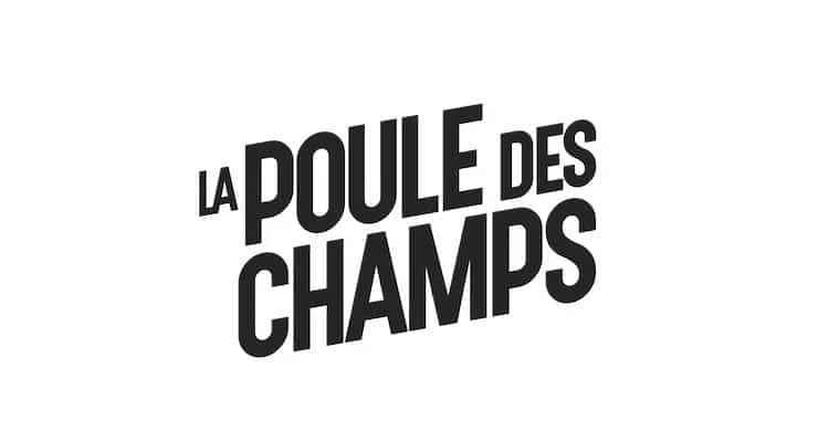 la poule des champs logo