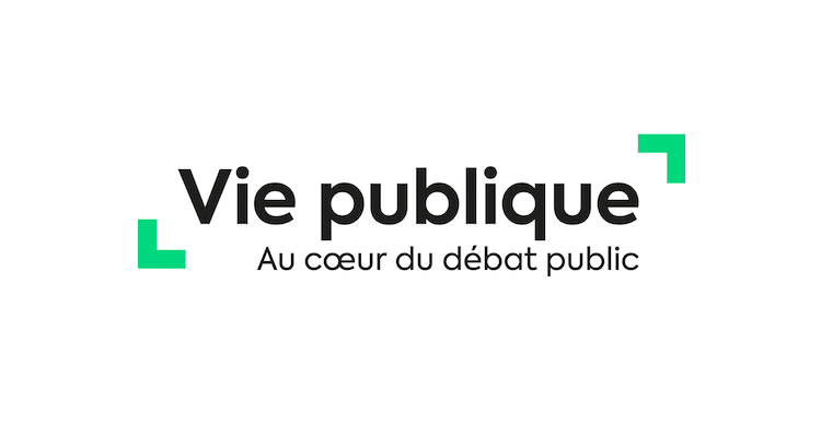 vie publique logo