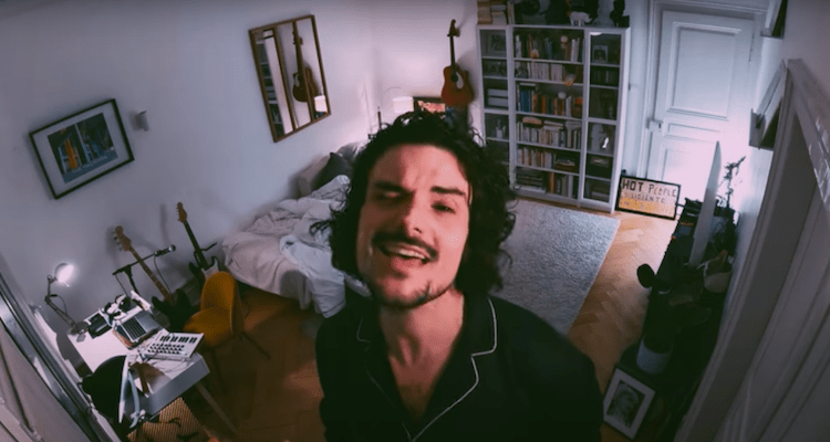 CAESARIA CANT SLEEP ANOTHER NIGHT