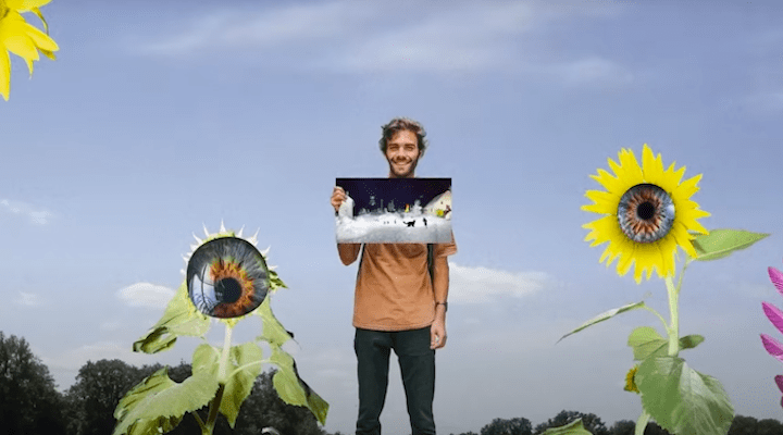 Julien Bouchard Fond decran