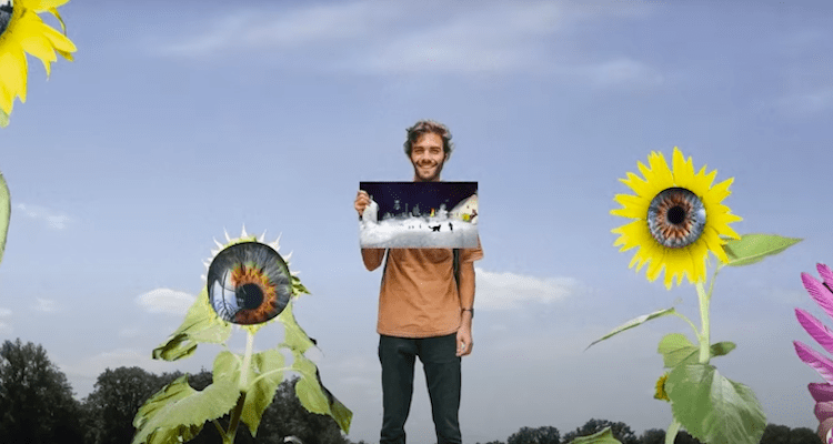 Julien Bouchard Fond decran